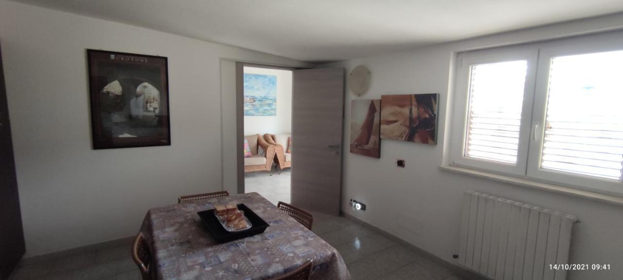 Affitti Brevi- Mediterraneo Crotone Extérieur photo