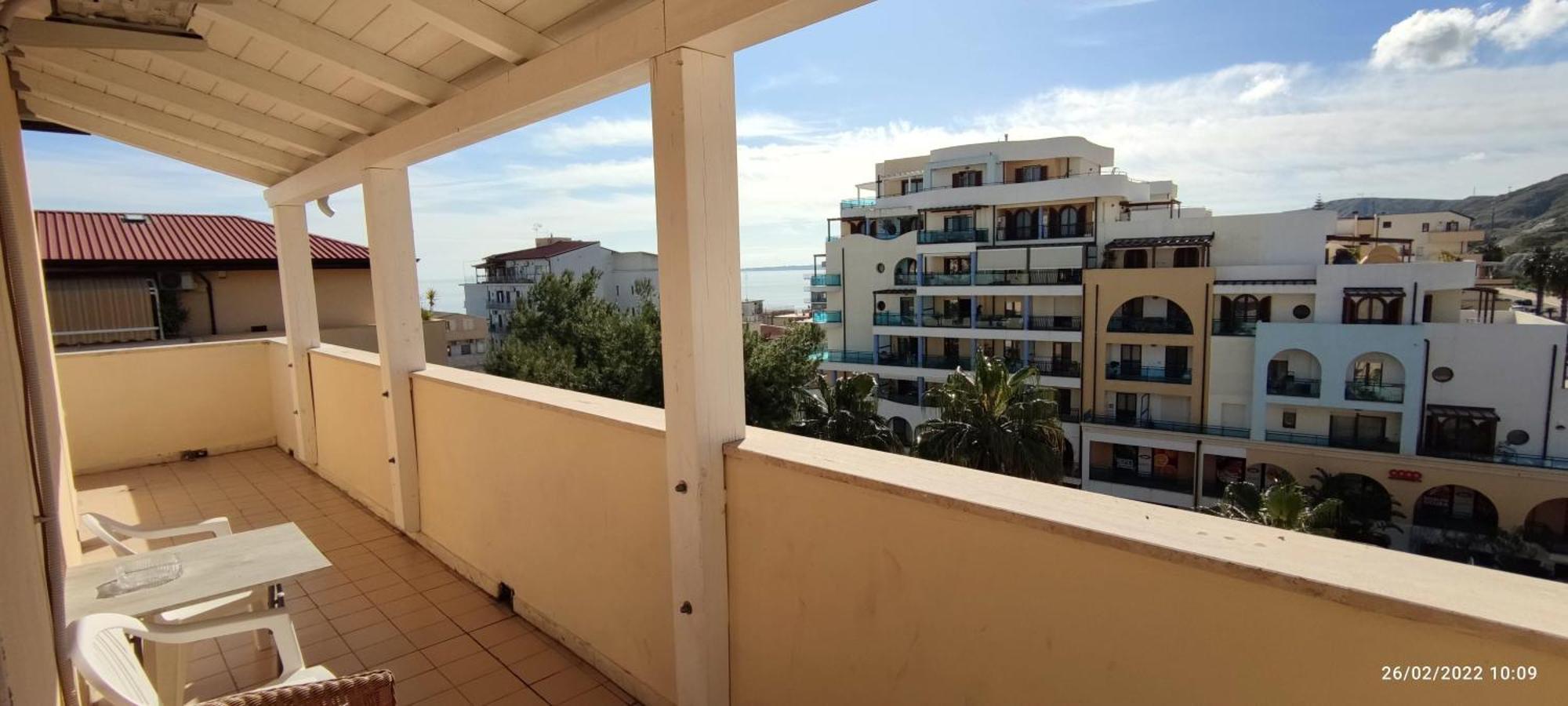 Affitti Brevi- Mediterraneo Crotone Extérieur photo